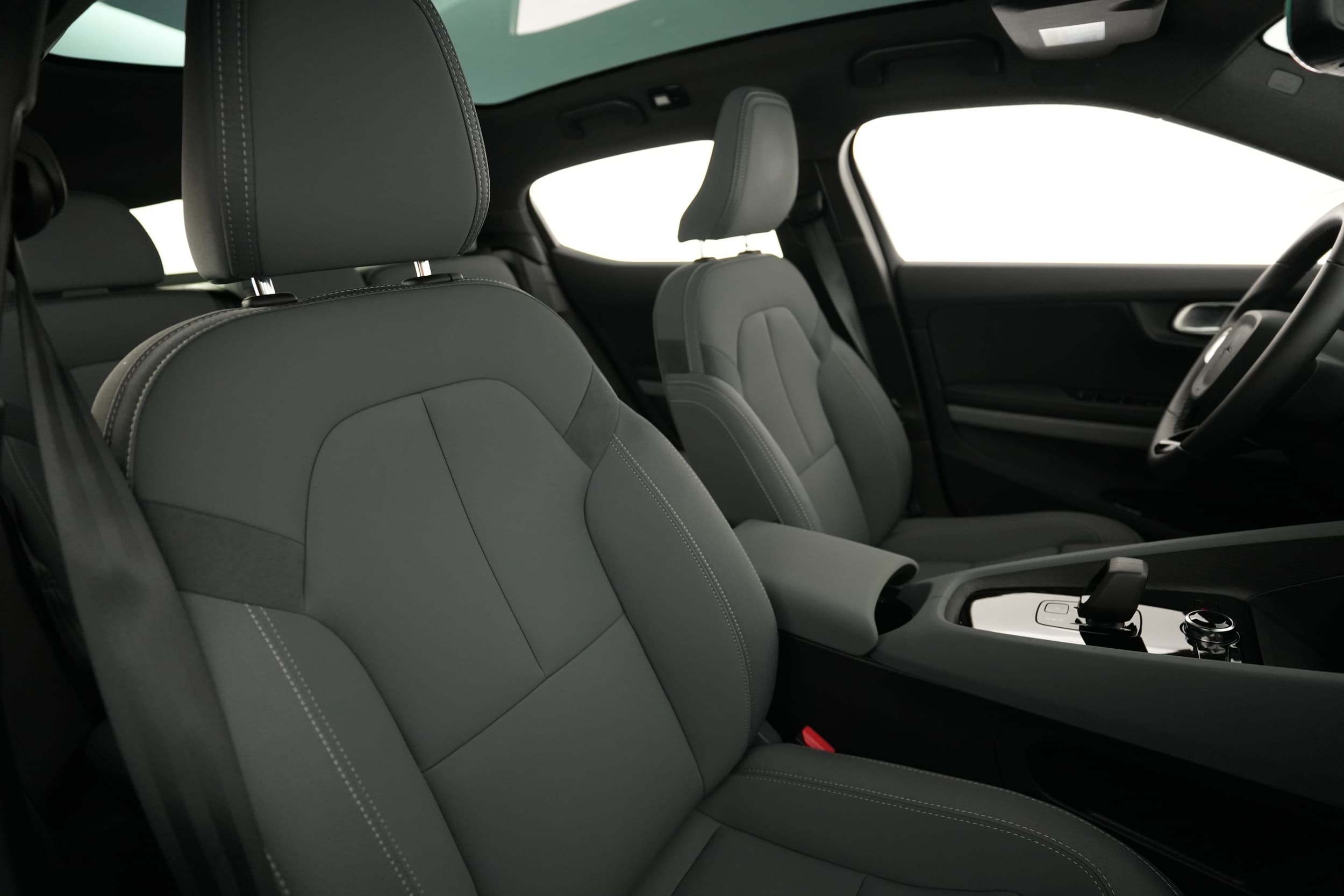 2024 Polestar 2 interior