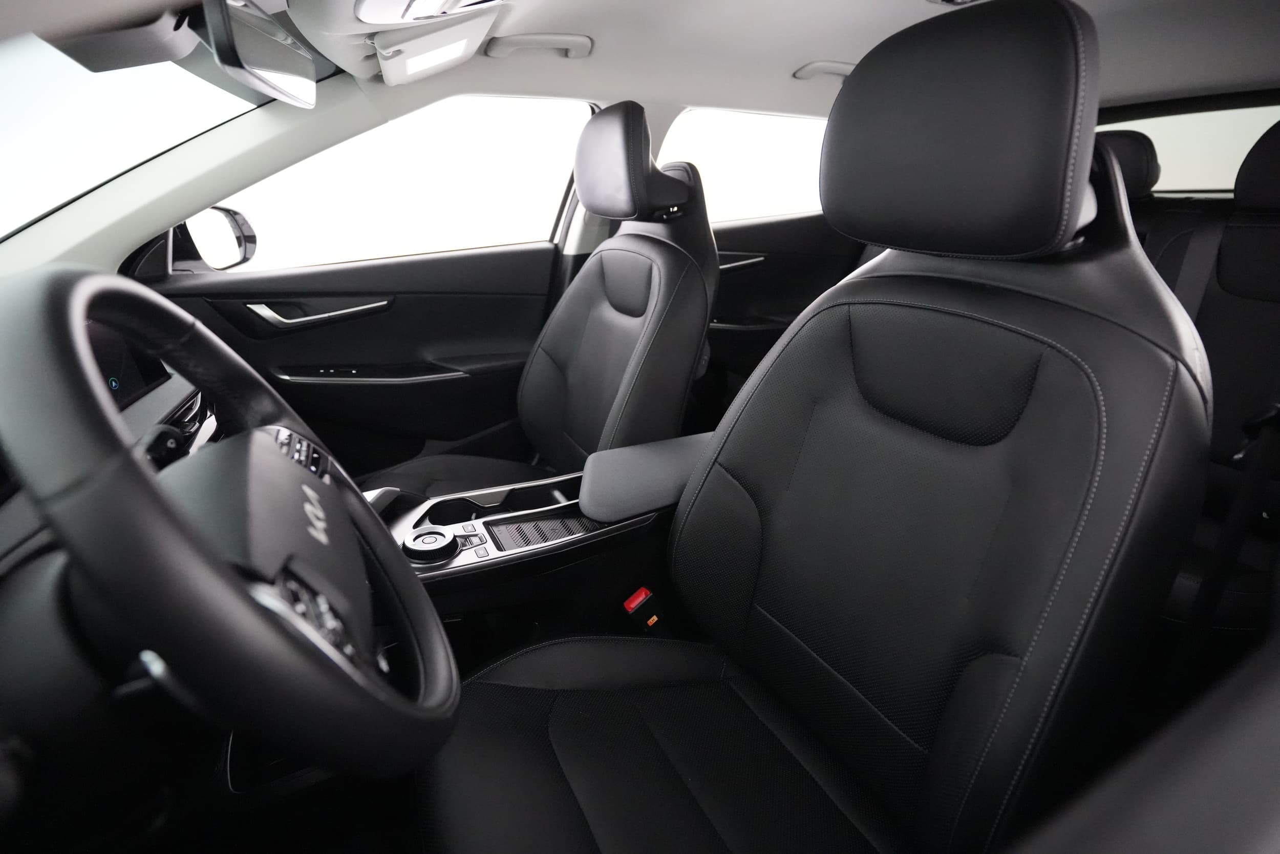 2024 Kia EV6 interior