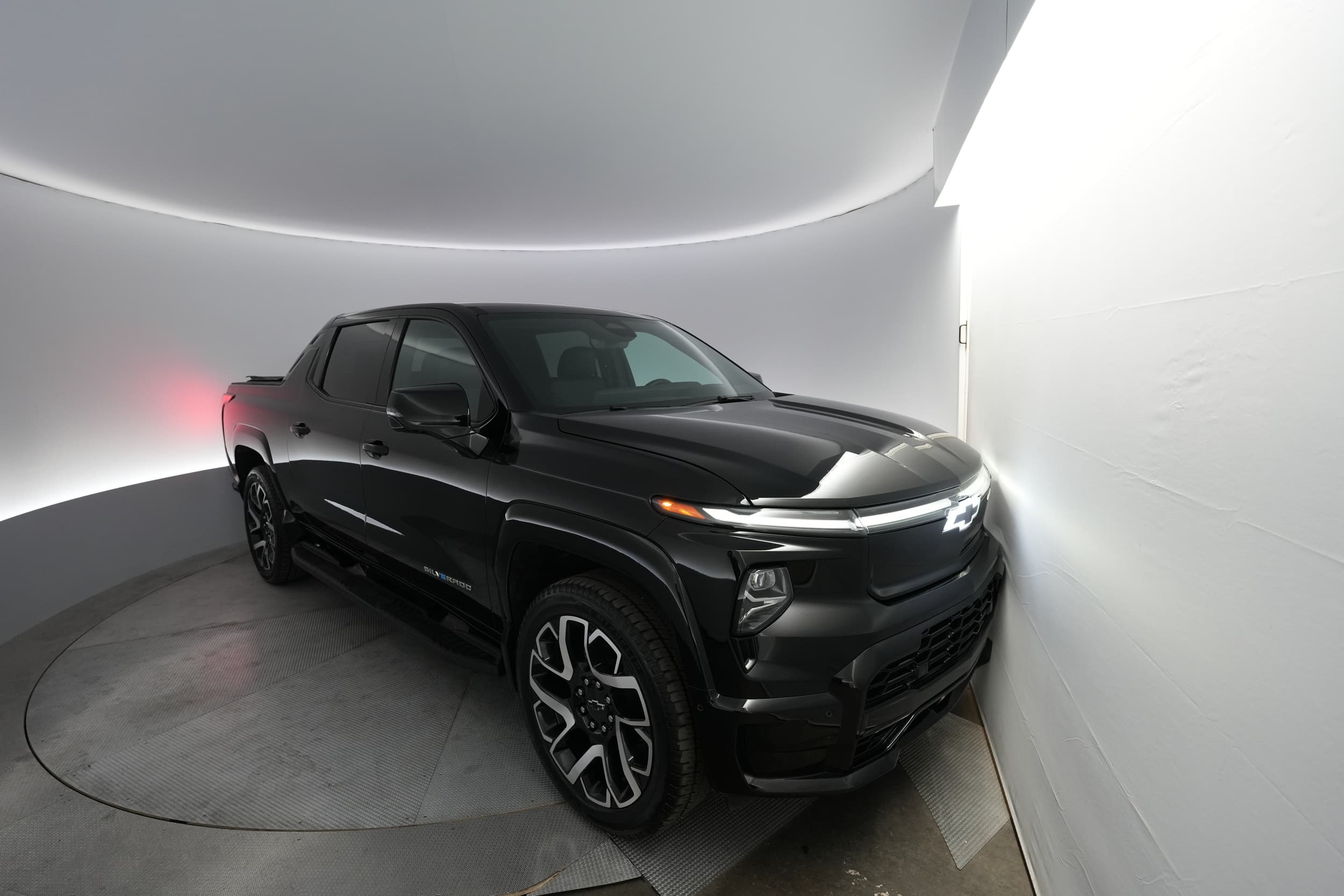 2024 Chevrolet Silverado EV