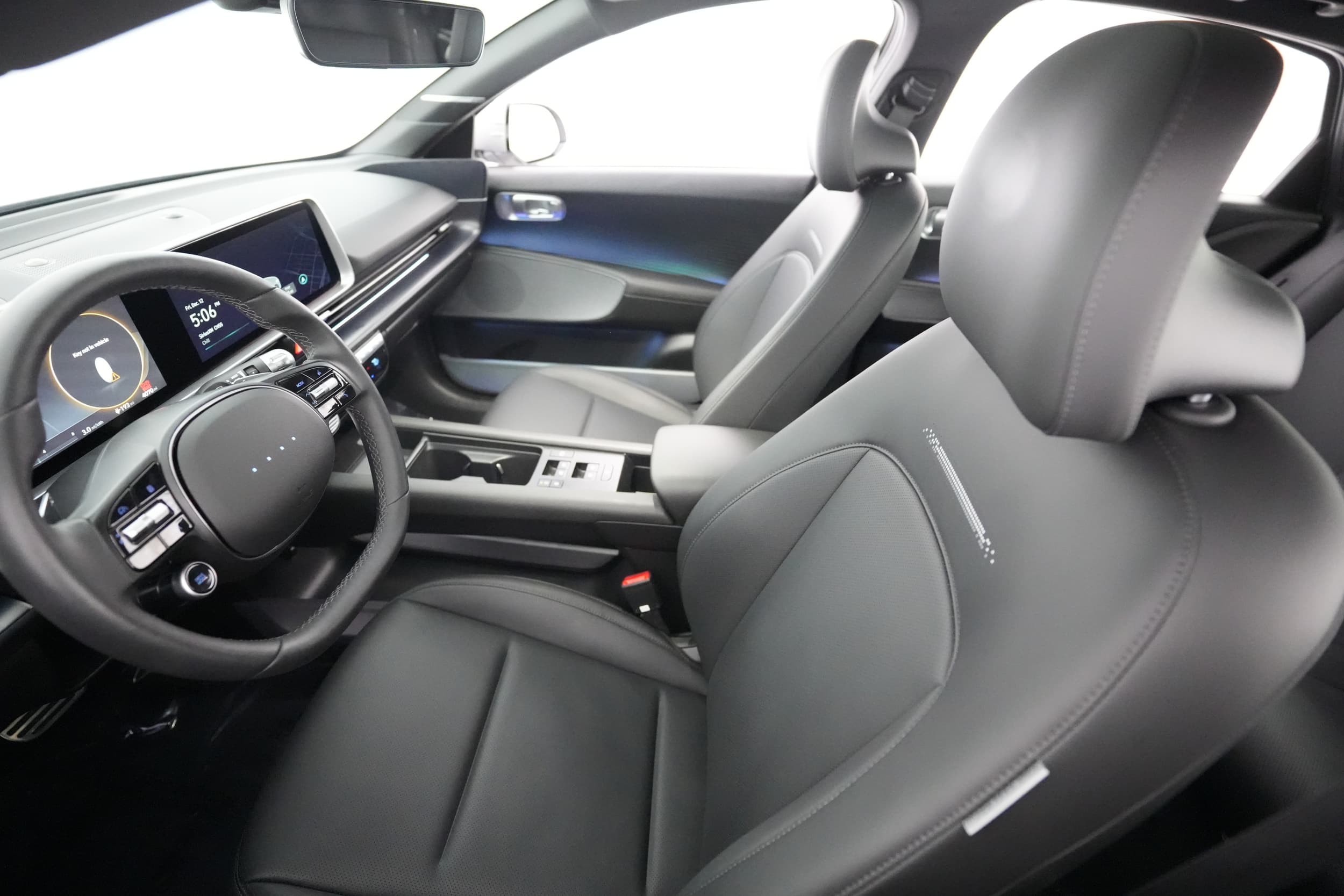 2024 Hyundai IONIQ 6 interior