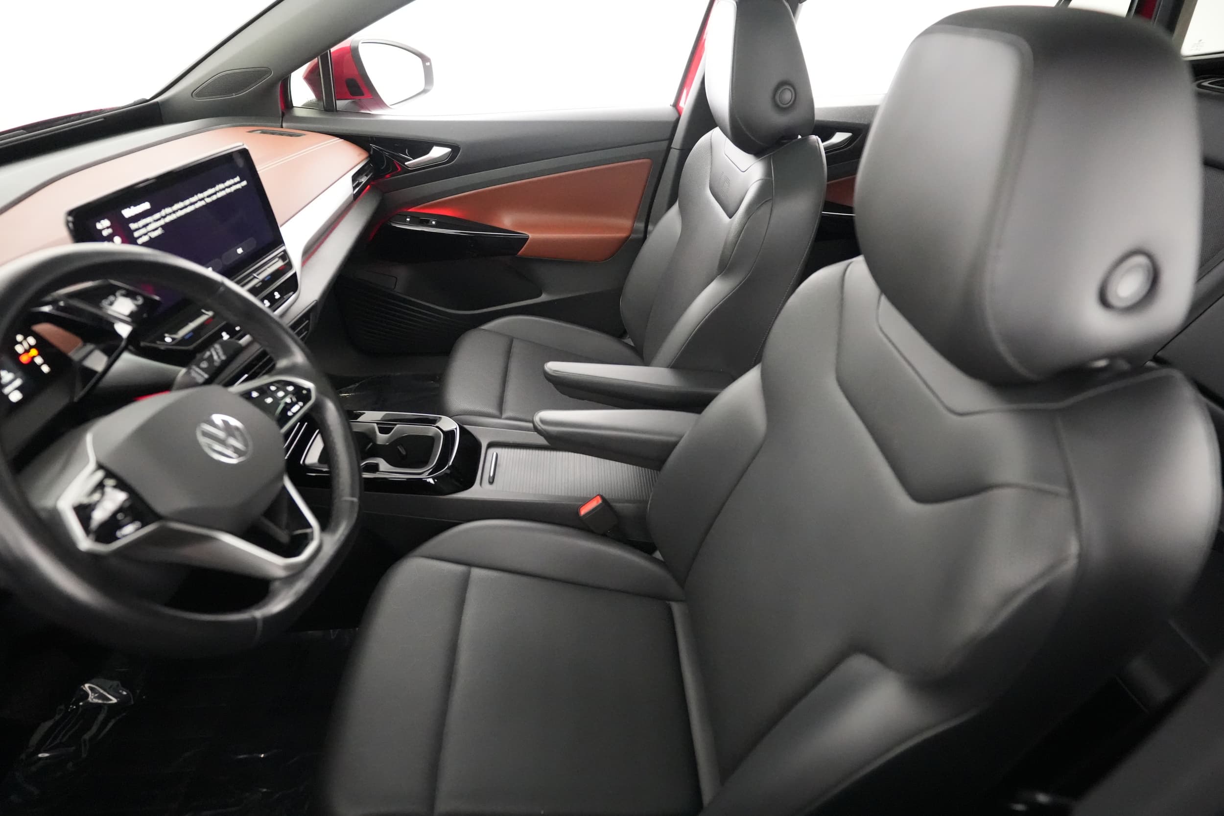 2022 Volkswagen ID.4 interior