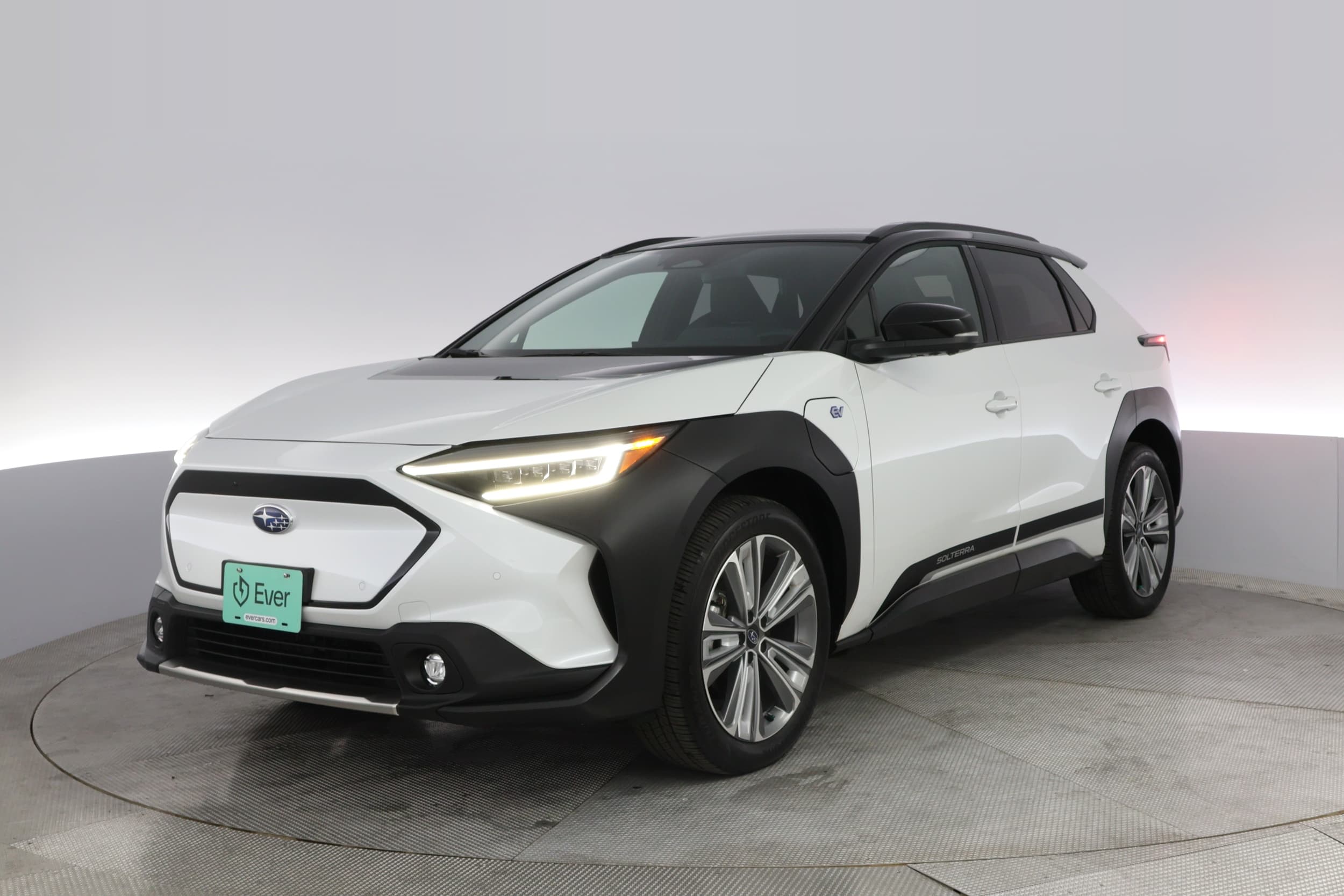 2024 Subaru Solterra