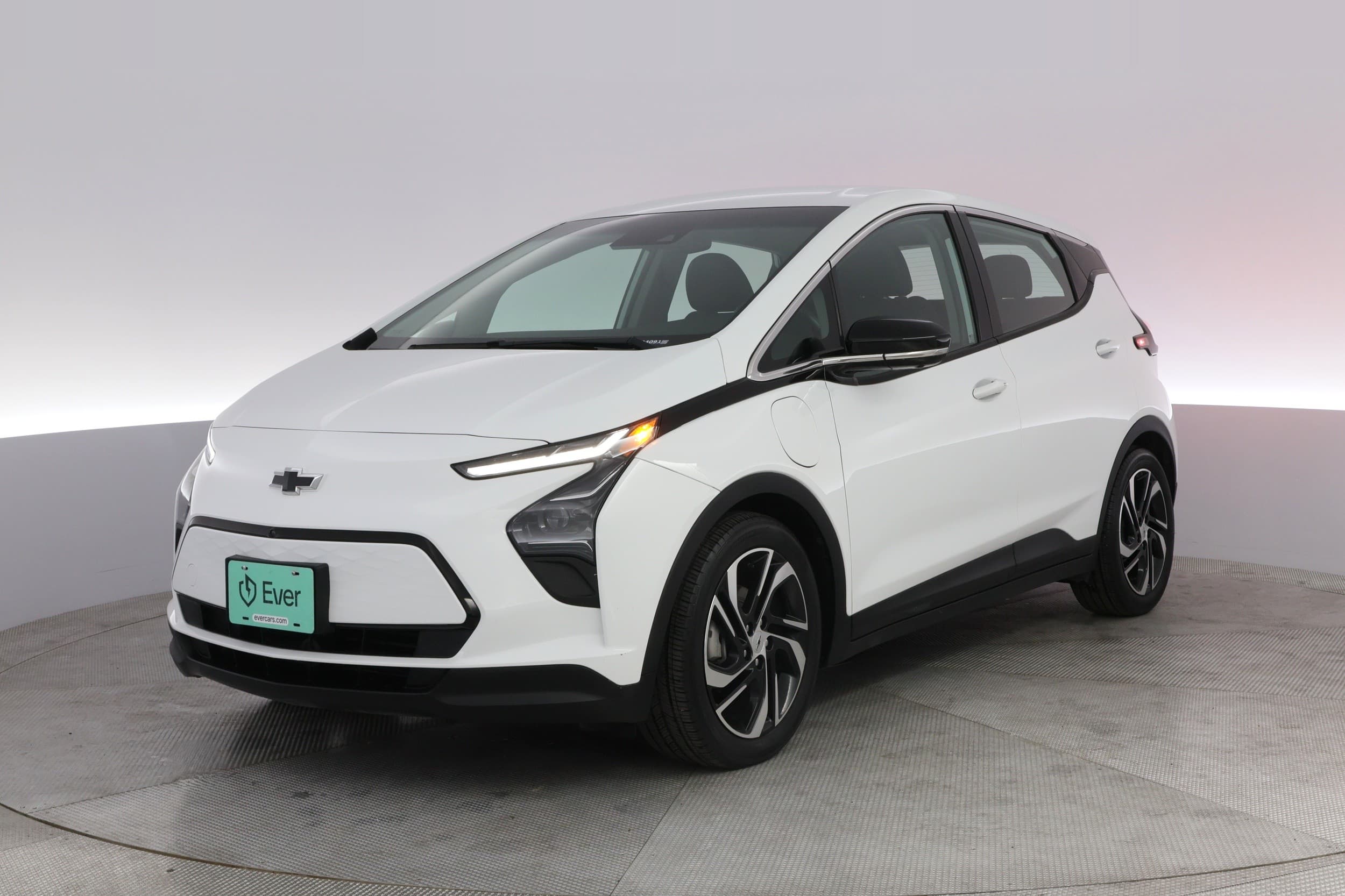 2022 Chevrolet Bolt EV