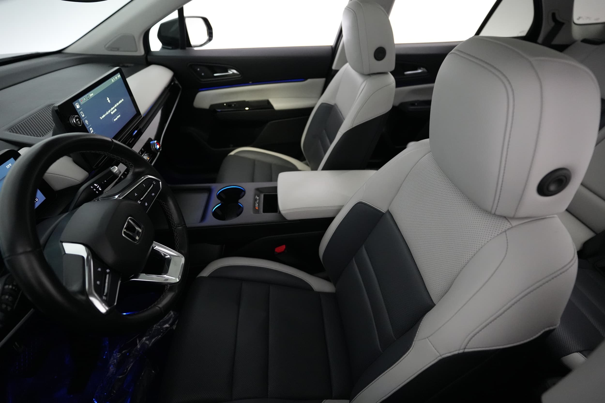 2024 Honda Prologue interior