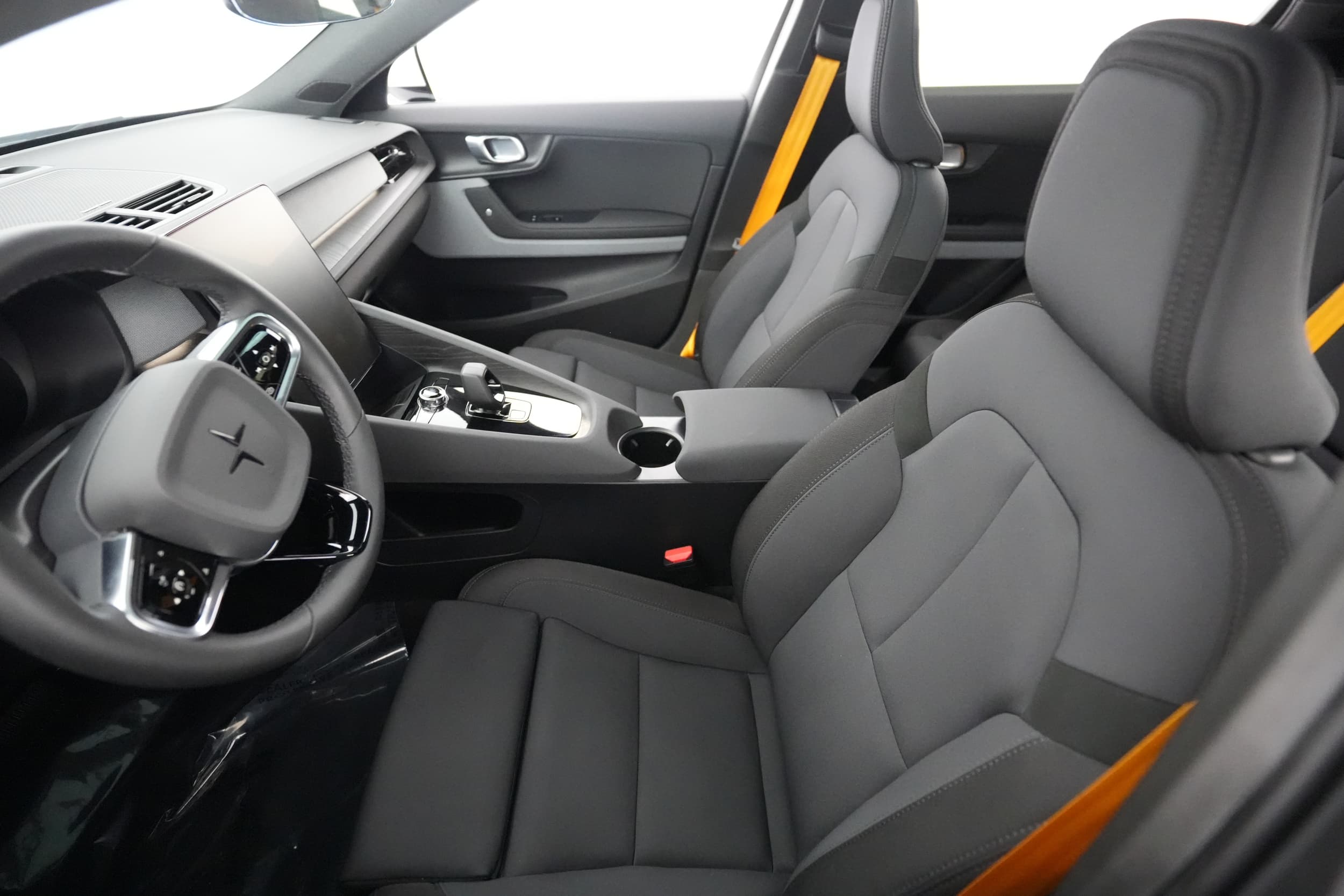 2023 Polestar 2 interior