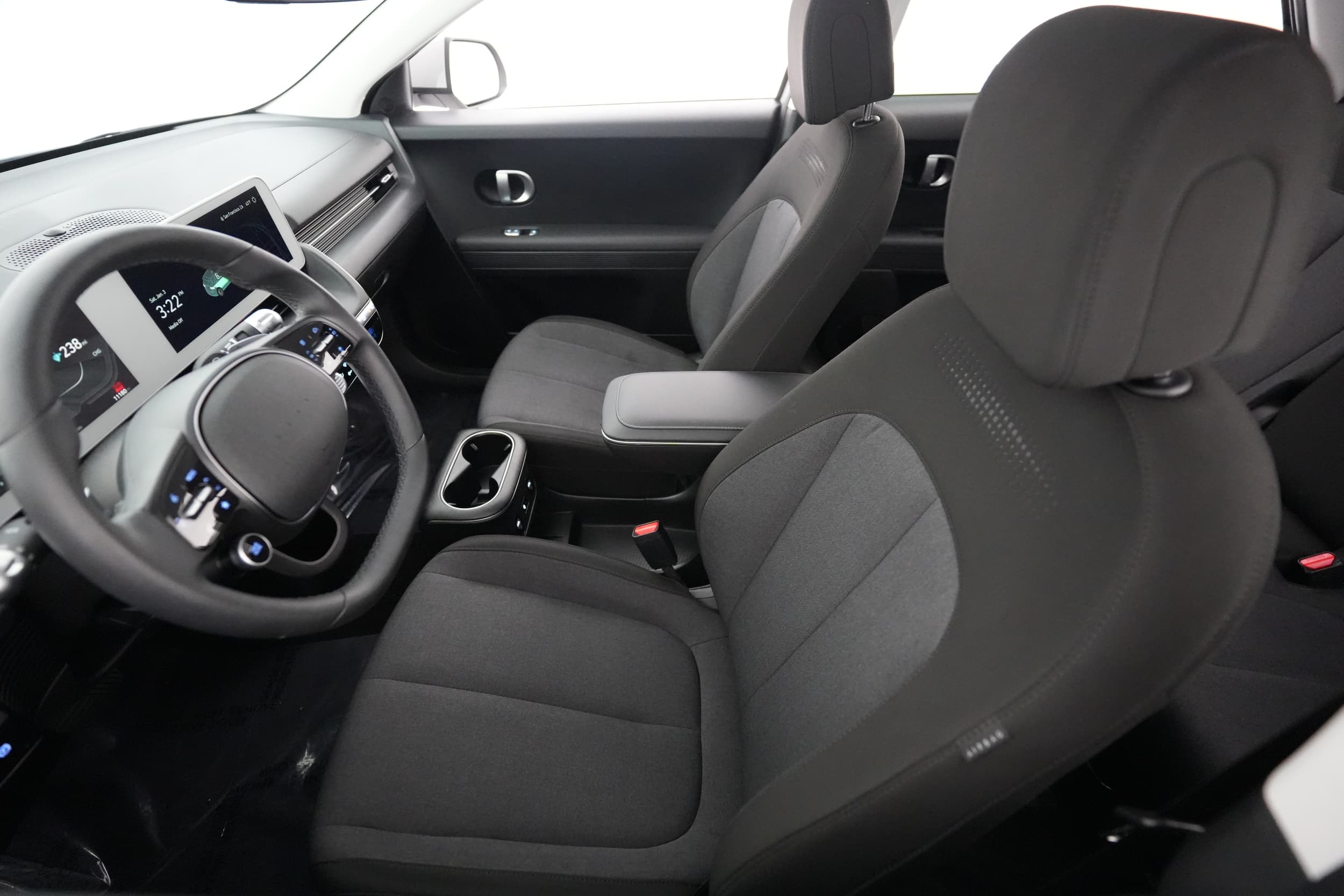 2024 Hyundai IONIQ 5 interior