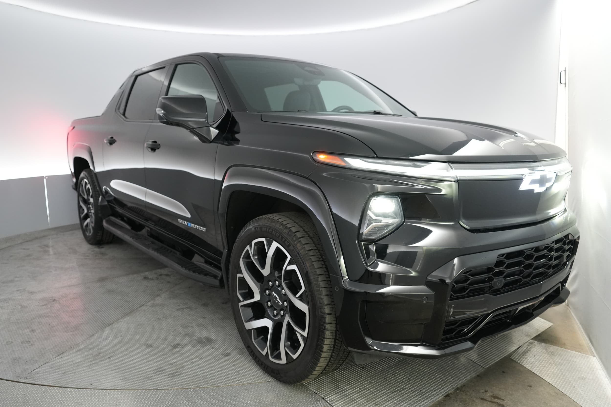 2024 Chevrolet Silverado EV